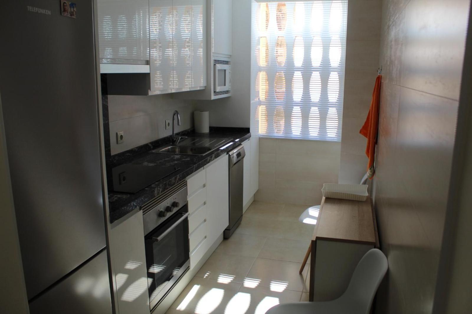 Baleares III Apartamento A 100 Metros De La Arena Playa de Gandia Luaran gambar