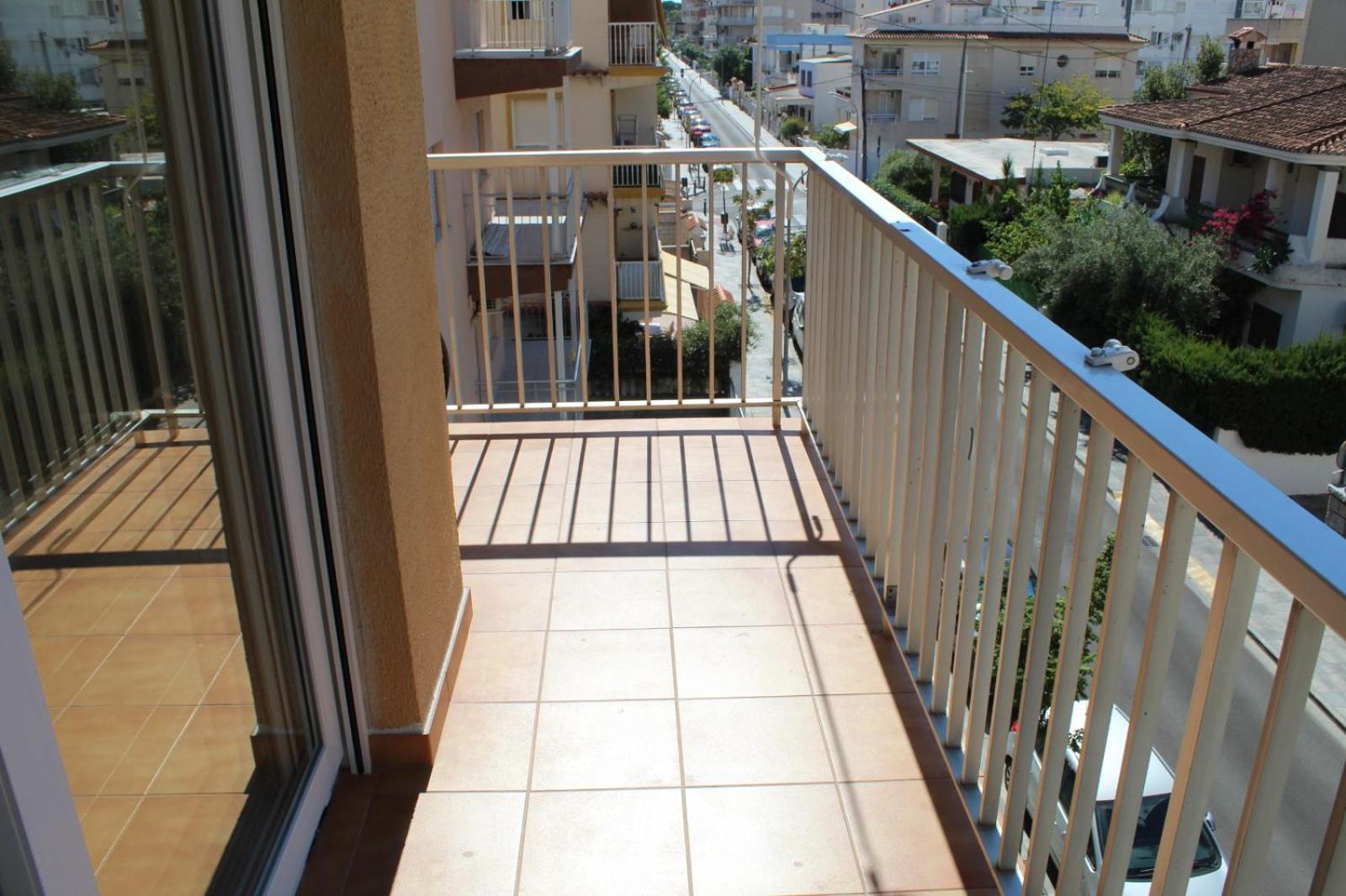 Baleares III Apartamento A 100 Metros De La Arena Playa de Gandia Luaran gambar