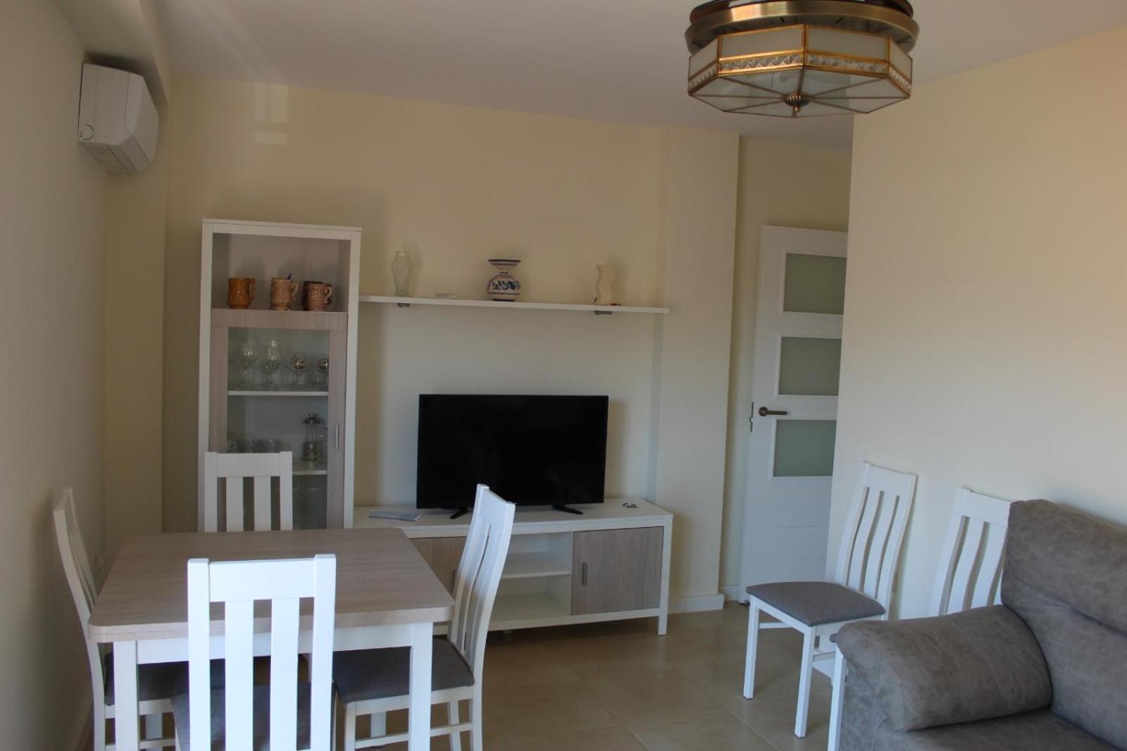 Baleares III Apartamento A 100 Metros De La Arena Playa de Gandia Luaran gambar