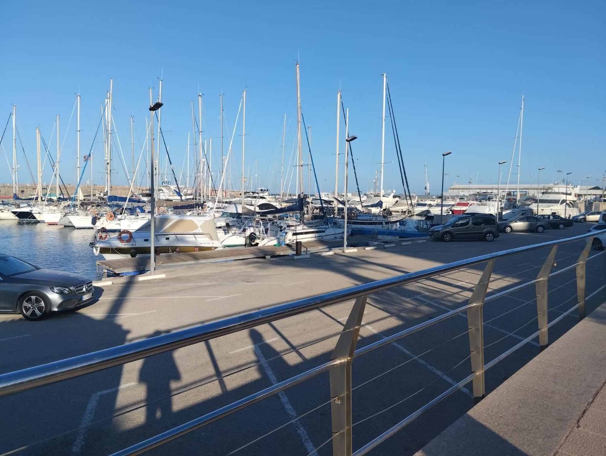 Baleares III Apartamento A 100 Metros De La Arena Playa de Gandia Luaran gambar