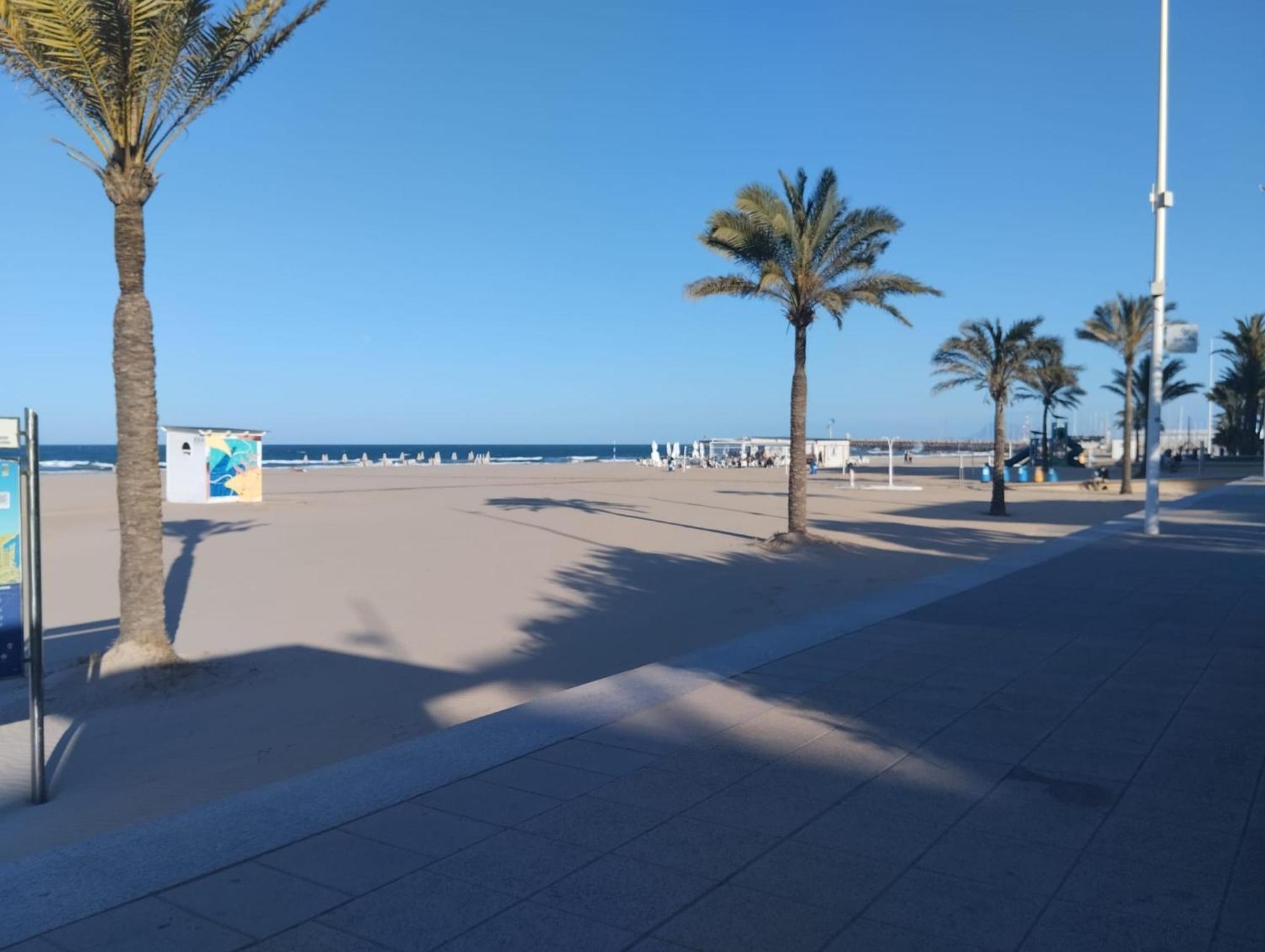 Baleares III Apartamento A 100 Metros De La Arena Playa de Gandia Luaran gambar