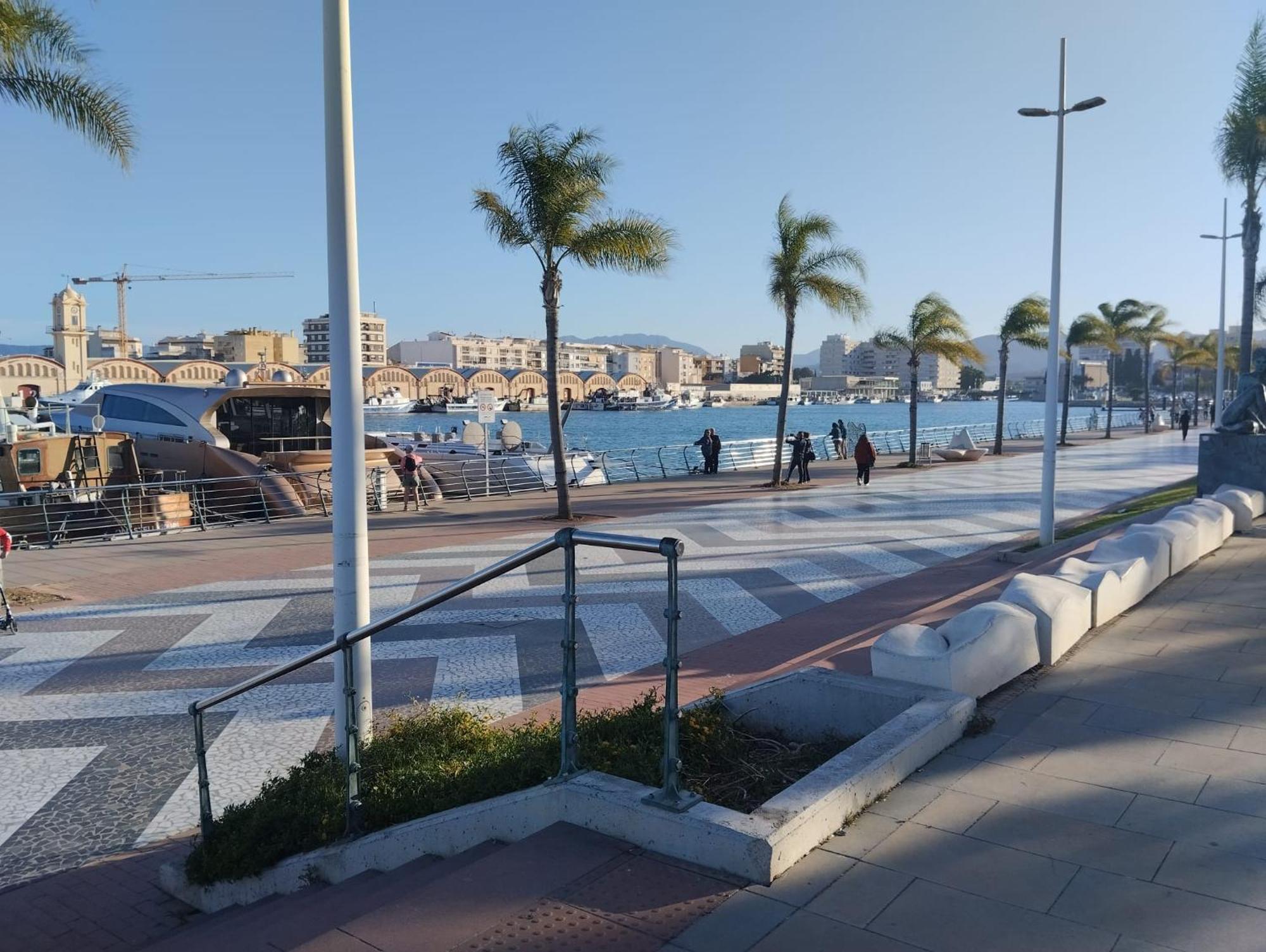 Baleares III Apartamento A 100 Metros De La Arena Playa de Gandia Luaran gambar
