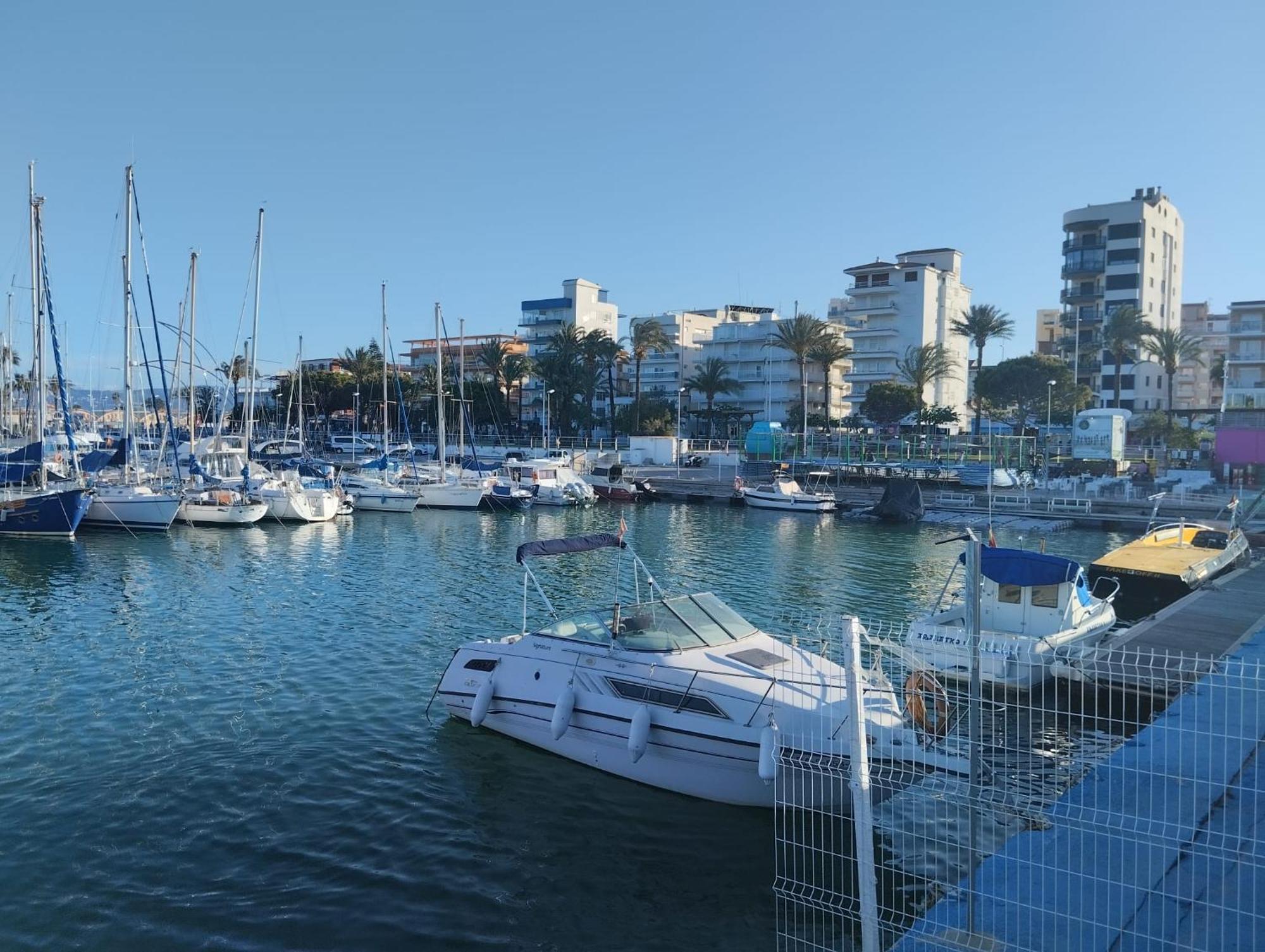 Baleares III Apartamento A 100 Metros De La Arena Playa de Gandia Luaran gambar