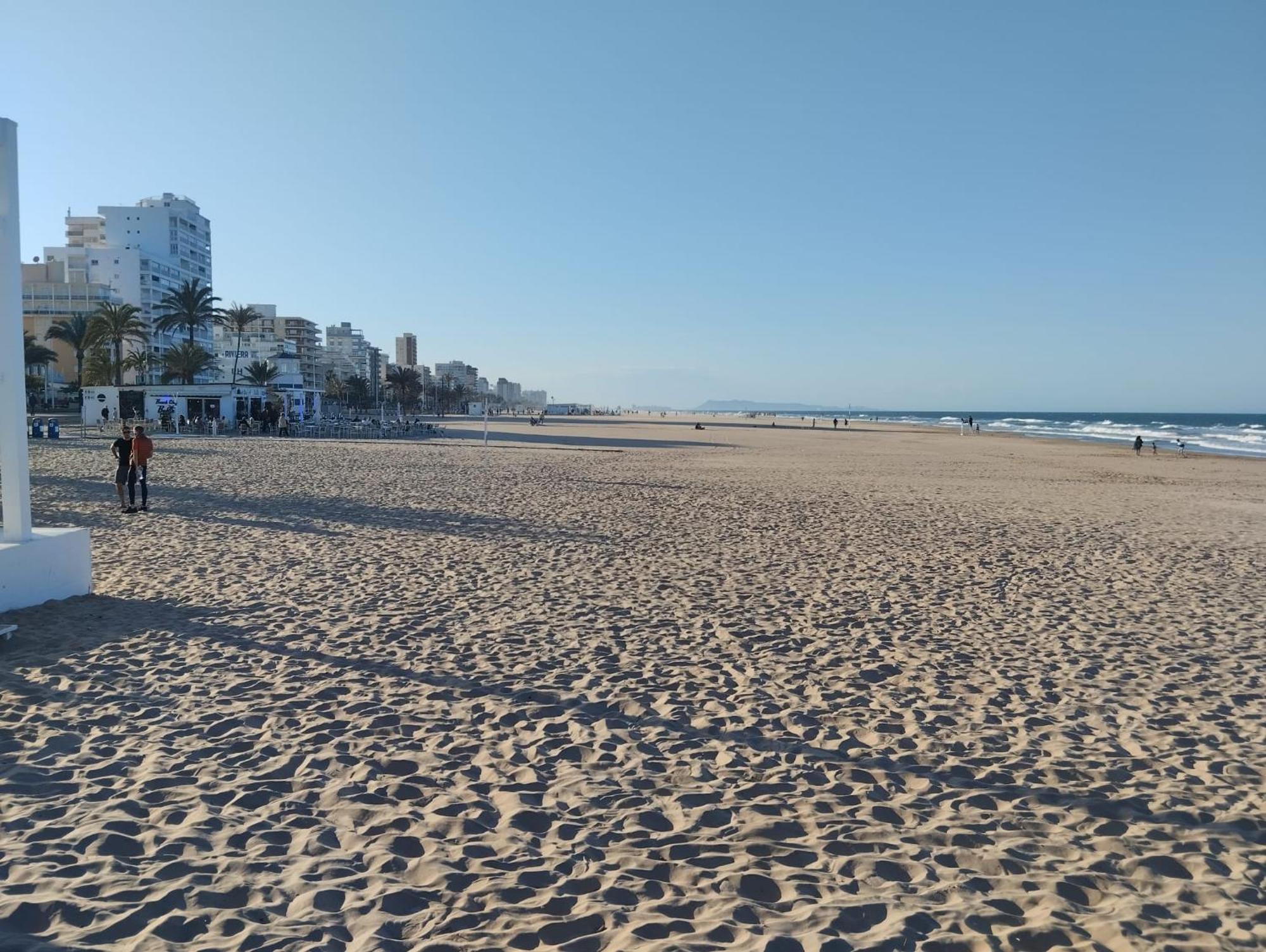Baleares III Apartamento A 100 Metros De La Arena Playa de Gandia Luaran gambar