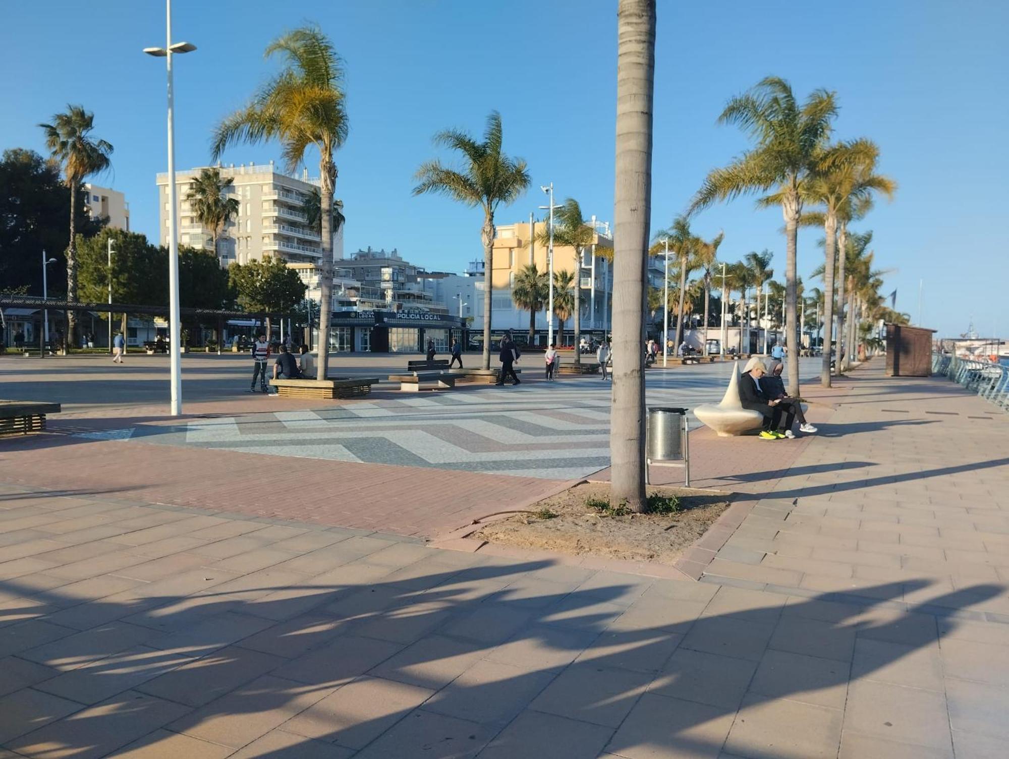 Baleares III Apartamento A 100 Metros De La Arena Playa de Gandia Luaran gambar